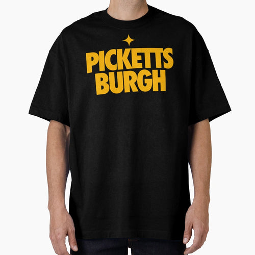 Pickettsburgh Original T-Shirt - Streetwear Style Men Women - T-Shirt, Sweatshirt, Hoodie