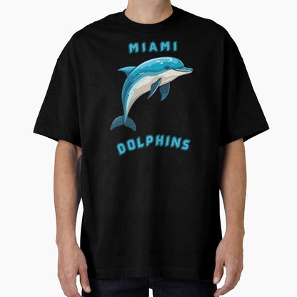 Back Miami Dolphins T-Shirt - Trendy Graphic Unisex - T-Shirt, Sweatshirt, Hoodie