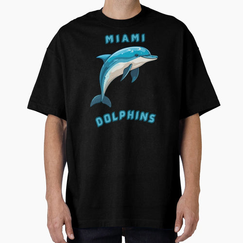 Back Miami Dolphins T-Shirt - Trendy Graphic Unisex - T-Shirt, Sweatshirt, Hoodie