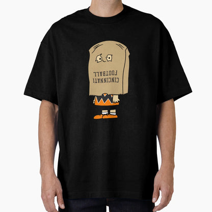 Cincinnati Bag Shame T-Shirt - Unique Graphic Men Women - T-Shirt, Sweatshirt, Hoodie