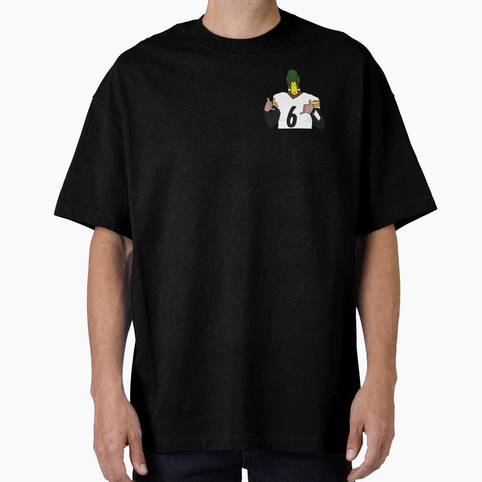 Duck Hodges T-Shirt - Unique Graphic Men Women - T-Shirt, Sweatshirt, Hoodie