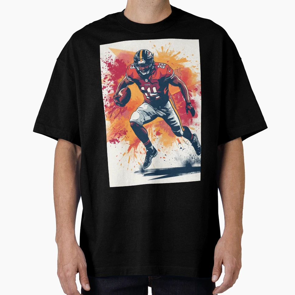 Artsoccer T-Shirt - Novelty Apparel for Adults - T-Shirt, Sweatshirt, Hoodie