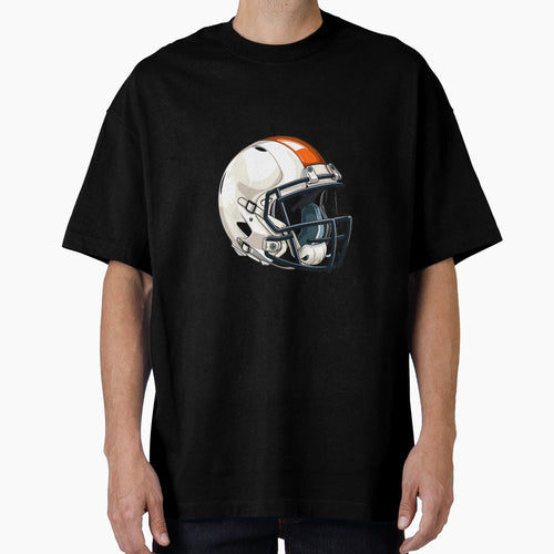 Cartoon Artistic American Football T-Shirt - Graphic Print Men Women - T-Shirt, Sweatshirt, Hoodie