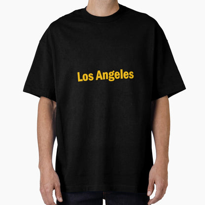 Los Angeles Townhood Original Franklin T-Shirt - Graphic Print Unisex - T-Shirt, Sweatshirt, Hoodie