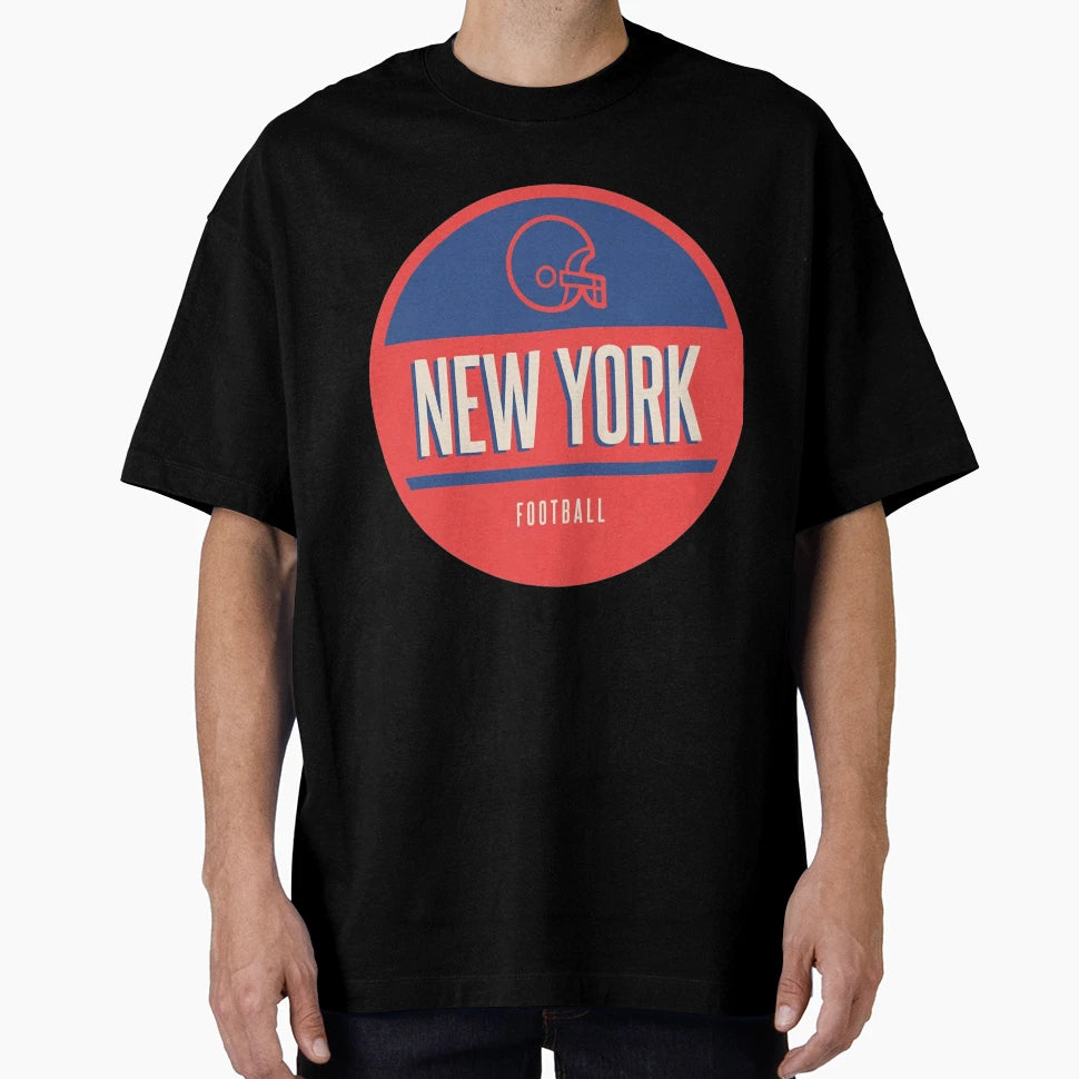 Art New York Giants T-Shirt - Unique Graphic for Adults - T-Shirt, Sweatshirt, Hoodie