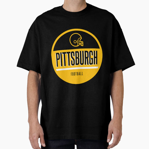 Pittsburgh Football T-Shirt - Unique Graphic Men Women - T-Shirt, Sweatshirt, Hoodie
