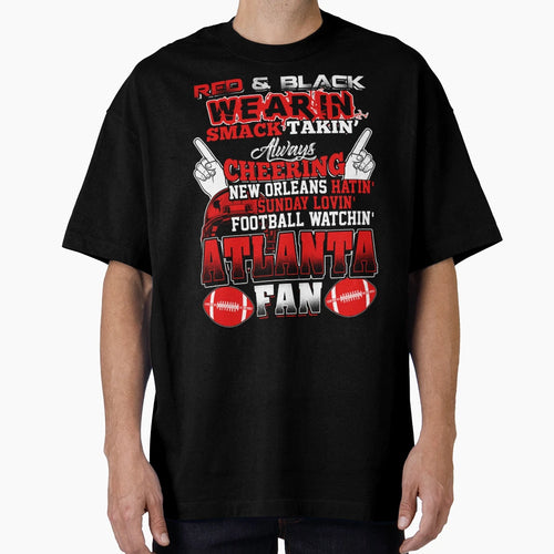 Art Atlanta Falcons T-Shirt - Trendy Graphic for Adults - T-Shirt, Sweatshirt, Hoodie