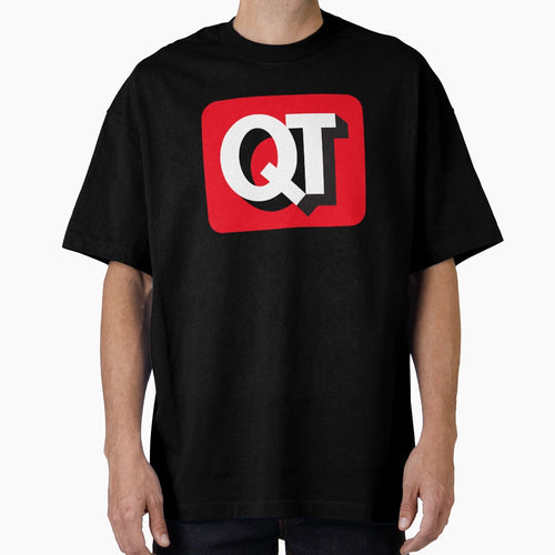 Serene Quiktrip Abear Qt Hilltop T-Shirt - Casual Everyday Wear Men Women - T-Shirt, Sweatshirt, Hoodie