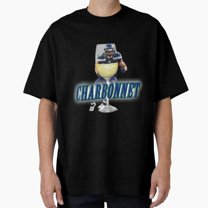 Fine Glass Charbonnet T-Shirt - Aesthetic Graphic Unisex - T-Shirt, Sweatshirt, Hoodie
