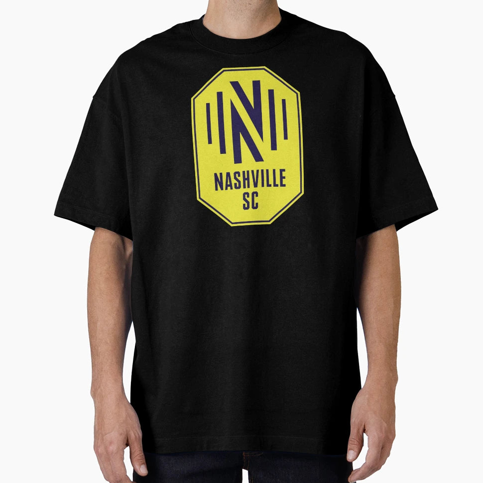 Nashville Town Sc T-Shirt - Graphic Print for Adults - T-Shirt, Sweatshirt, Hoodie
