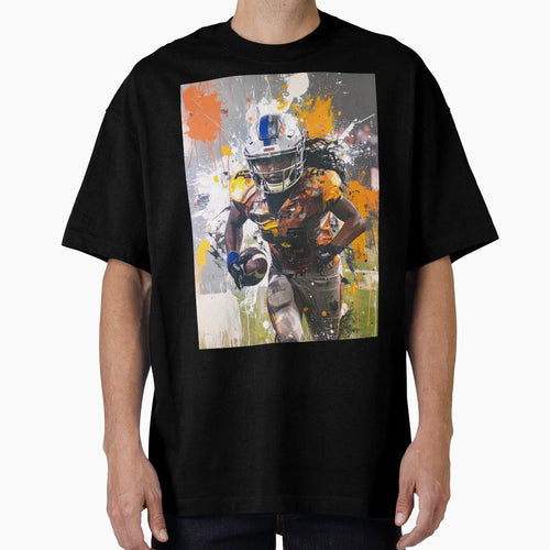 Sports Portraits T-Shirt - Unique Graphic for Adults - T-Shirt, Sweatshirt, Hoodie