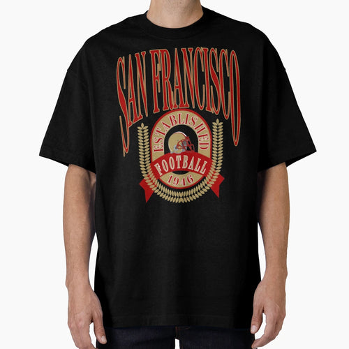 Art San Francisco 49Ers T-Shirt - Custom Art Print Men Women - T-Shirt, Sweatshirt, Hoodie