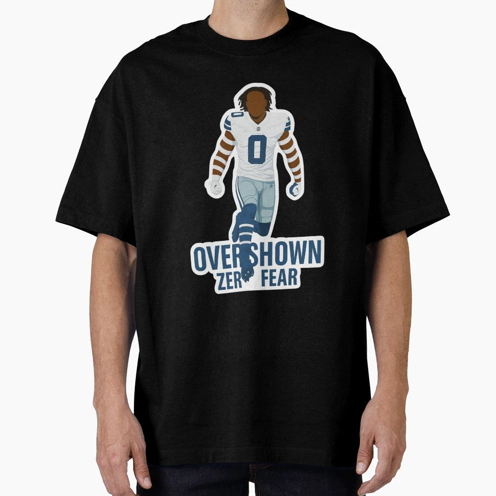 Demarvion Overshown Dallas Cowboys T-Shirt - Trendy Graphic Men Women - T-Shirt, Sweatshirt, Hoodie