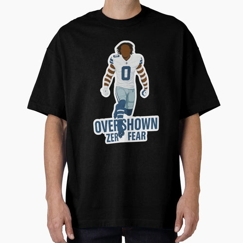 Demarvion Overshown Dallas Cowboys T-Shirt - Trendy Graphic Men Women - T-Shirt, Sweatshirt, Hoodie