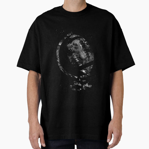 American Football Globe T-Shirt - Fun Novelty Design Unisex - T-Shirt, Sweatshirt, Hoodie