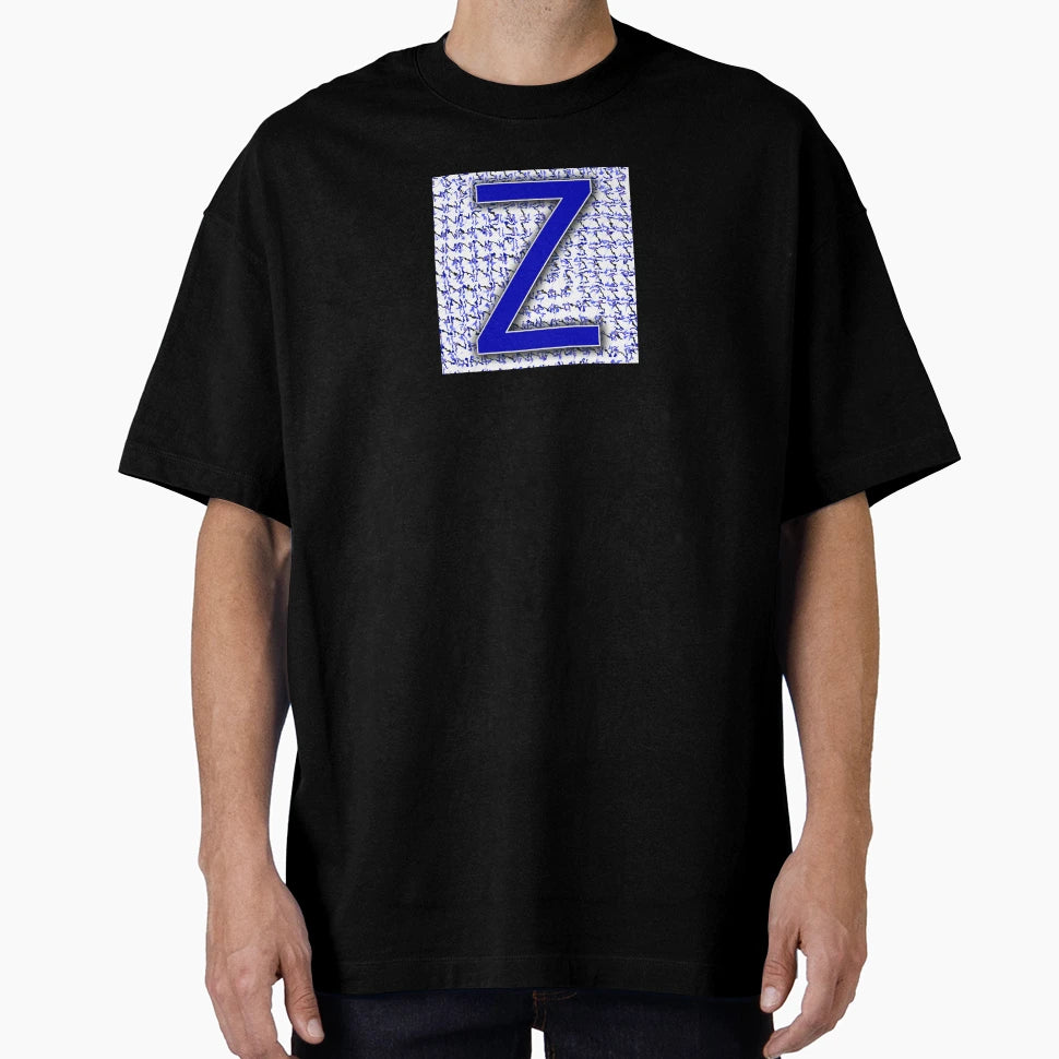 Versal Z Winter T-Shirt - Casual Everyday Wear Unisex - T-Shirt, Sweatshirt, Hoodie