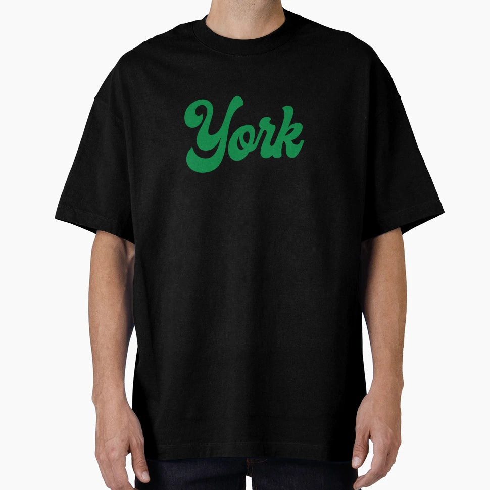York College Pennsylvania Groovy T-Shirt - Fun Novelty Design for Adults - T-Shirt, Sweatshirt, Hoodie