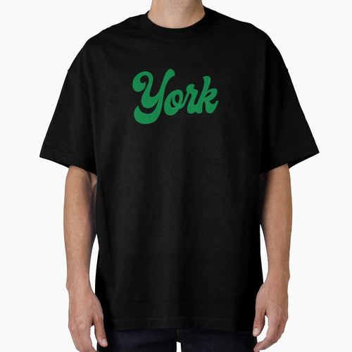 York College Pennsylvania Groovy T-Shirt - Fun Novelty Design for Adults - T-Shirt, Sweatshirt, Hoodie