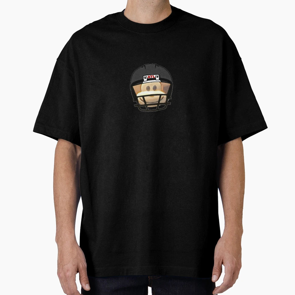Atl Cj T-Shirt - Graphic Print for Adults - T-Shirt, Sweatshirt, Hoodie
