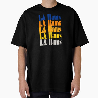 70S Rams All New Colors T-Shirt - Casual Everyday Wear for Adults - T-Shirt, Sweatshirt, Hoodie