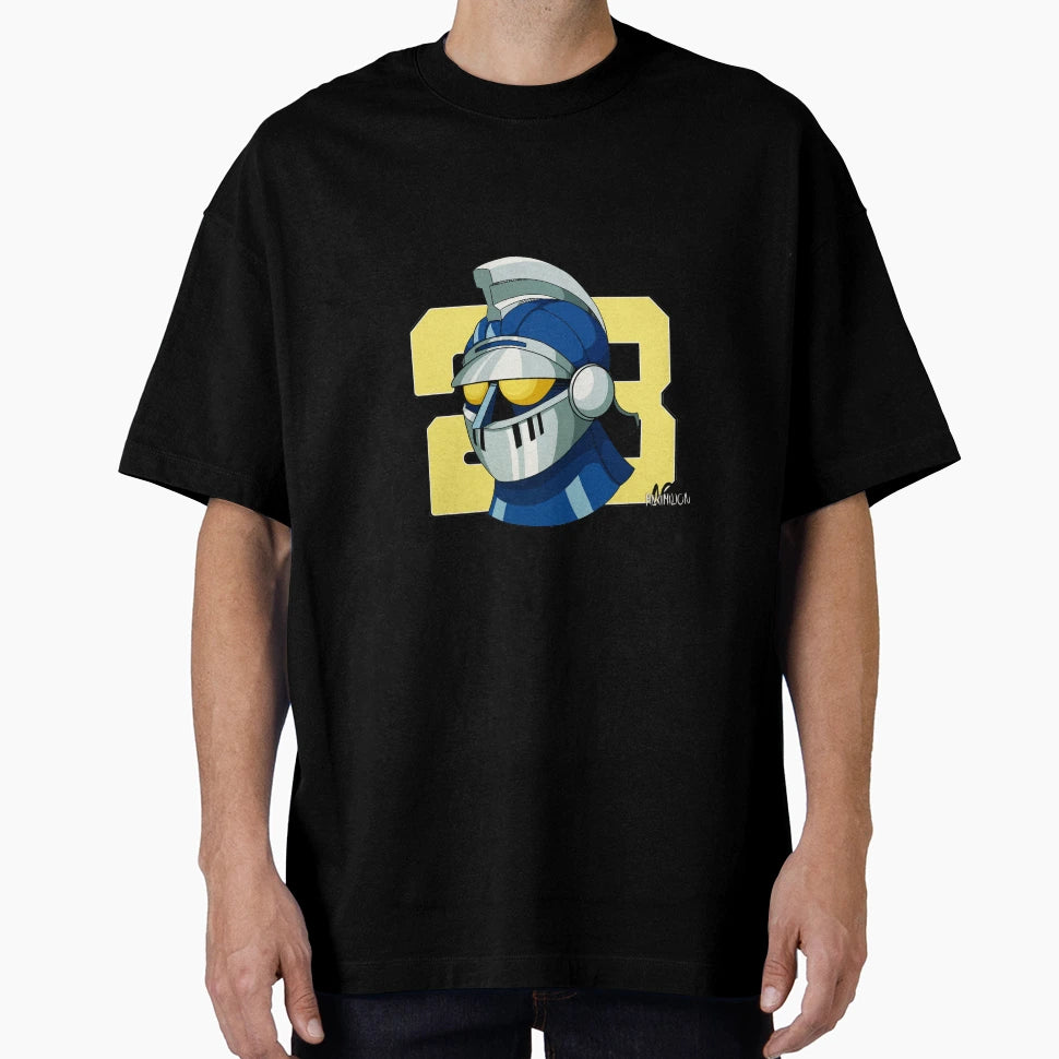 Tetsujin 28 T-Shirt - Casual Everyday Wear Men Women - T-Shirt, Sweatshirt, Hoodie