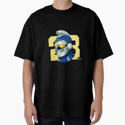 Tetsujin 28 T-Shirt - Casual Everyday Wear Men Women - T-Shirt, Sweatshirt, Hoodie