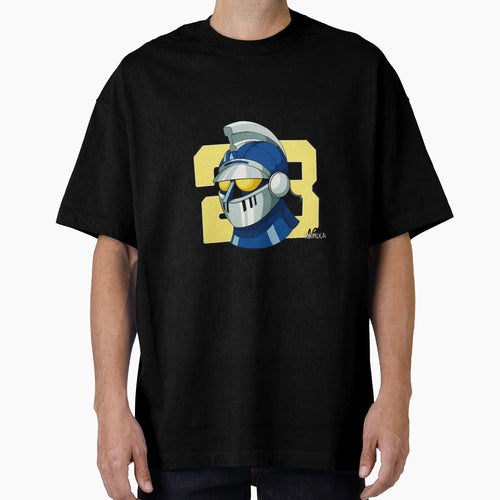 Tetsujin 28 T-Shirt - Casual Everyday Wear Men Women - T-Shirt, Sweatshirt, Hoodie