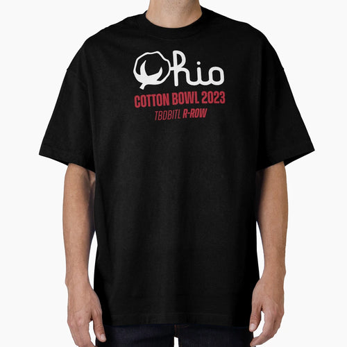 Cotton Script R Row T-Shirt - Unique Graphic for Adults - T-Shirt, Sweatshirt, Hoodie