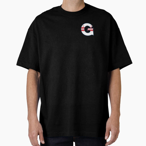 Georgetown Dc Flag T-Shirt - Aesthetic Graphic Men Women - T-Shirt, Sweatshirt, Hoodie