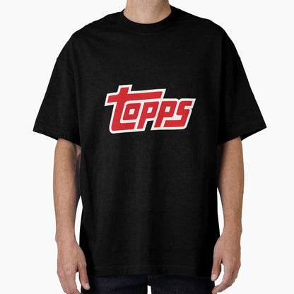 Topps T-Shirt - Casual Everyday Wear Unisex - T-Shirt, Sweatshirt, Hoodie