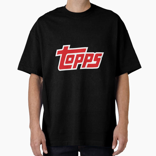 Topps T-Shirt - Casual Everyday Wear Unisex - T-Shirt, Sweatshirt, Hoodie