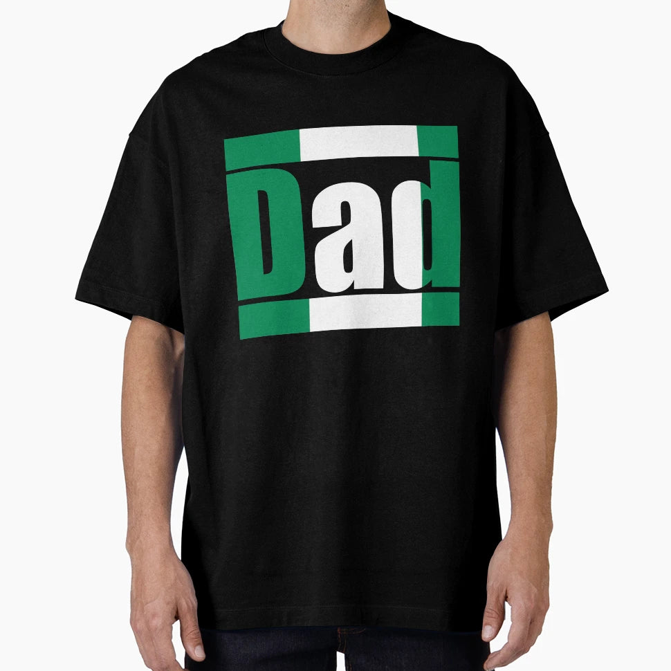 Dad Daddy Fathers Day T-Shirt - Minimalist Print Men Women - T-Shirt, Sweatshirt, Hoodie