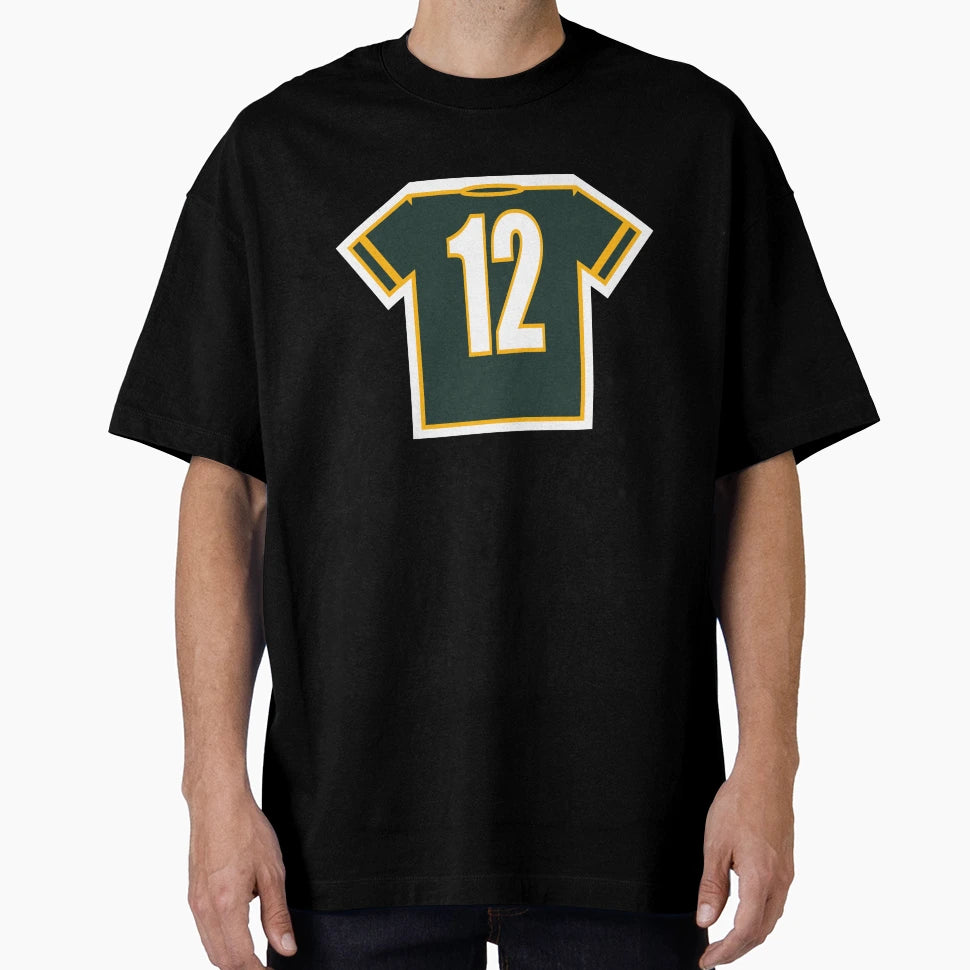 Wisconsin 12 T-Shirt - Unique Graphic Men Women - T-Shirt, Sweatshirt, Hoodie