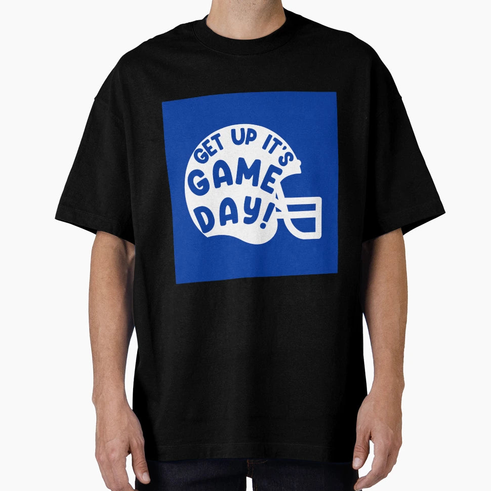 Get Up Its Gameday Kentucky T-Shirt - Minimalist Print for Adults - T-Shirt, Sweatshirt, Hoodie