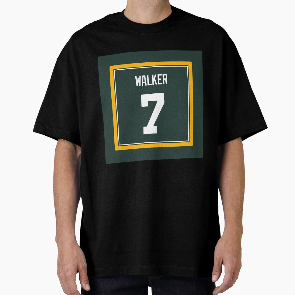 Quay Walker Green Bay T-Shirt - Casual Everyday Wear Men Women - T-Shirt, Sweatshirt, Hoodie