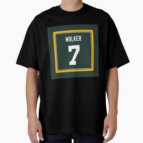 Quay Walker Green Bay T-Shirt - Casual Everyday Wear Men Women - T-Shirt, Sweatshirt, Hoodie