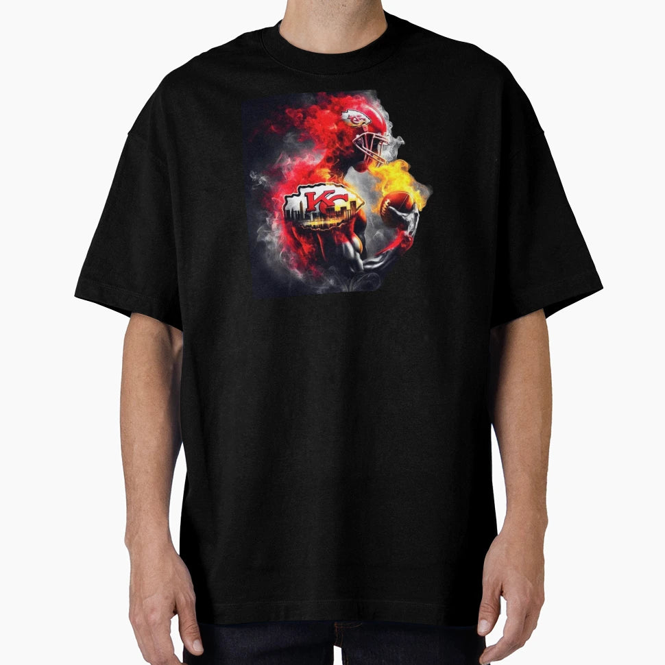 Chiefs T-Shirt - Trendy Graphic Unisex - T-Shirt, Sweatshirt, Hoodie