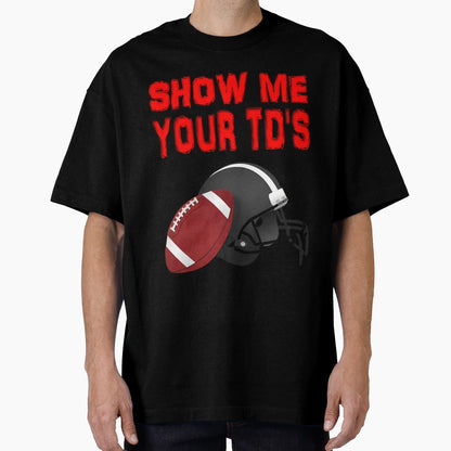 Football Fantasy Draft Champion T-Shirt - Fun Novelty Design for Adults - T-Shirt, Sweatshirt, Hoodie