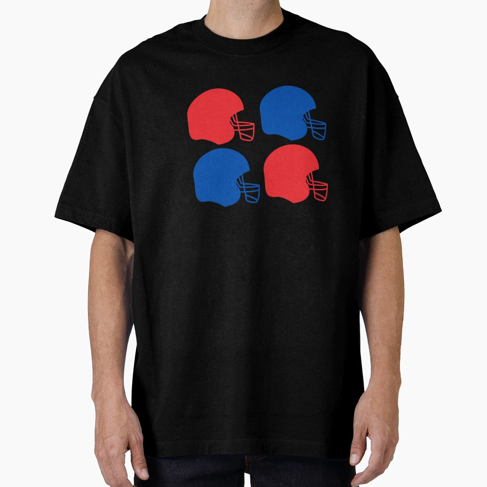 Gridiron Football Players Funny Humorous T-Shirt - Unique Graphic Unisex - T-Shirt, Sweatshirt, Hoodie