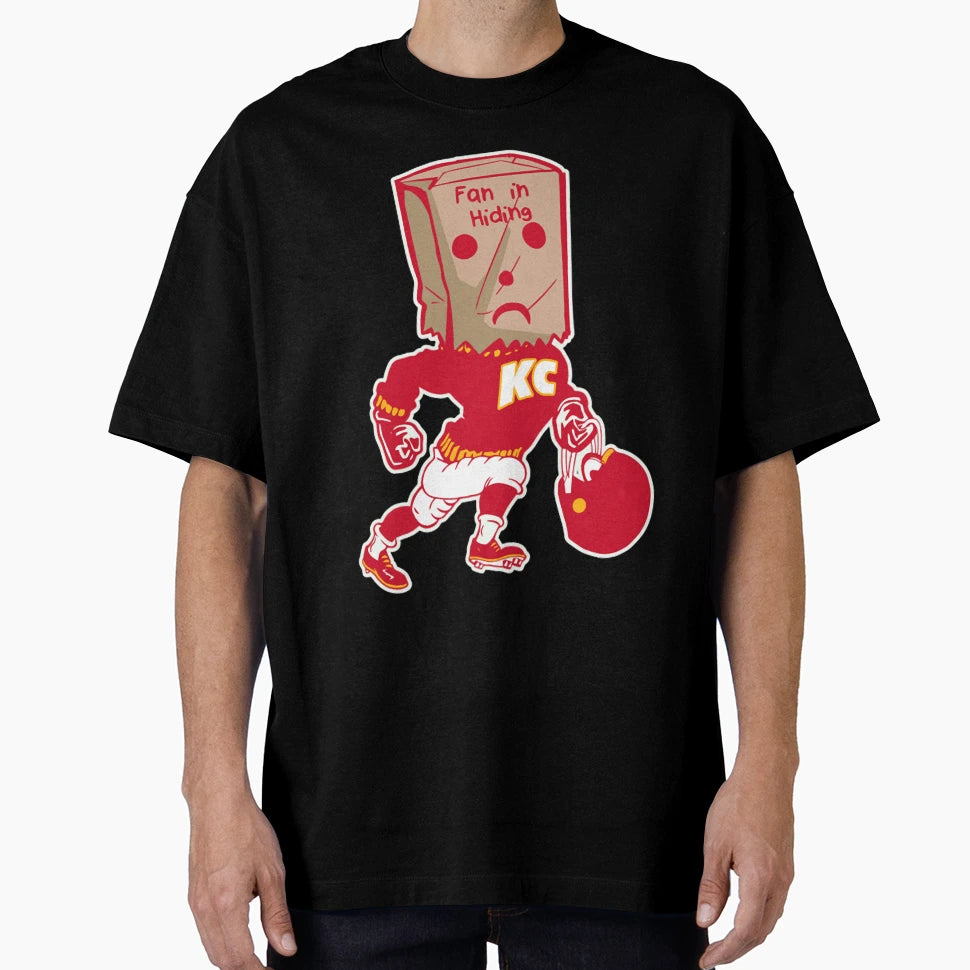 Art Kansas City Chiefs T-Shirt - Novelty Apparel Unisex - T-Shirt, Sweatshirt, Hoodie