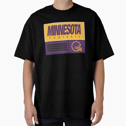 Minnesota Football T-Shirt - Casual Everyday Wear for Adults - T-Shirt, Sweatshirt, Hoodie