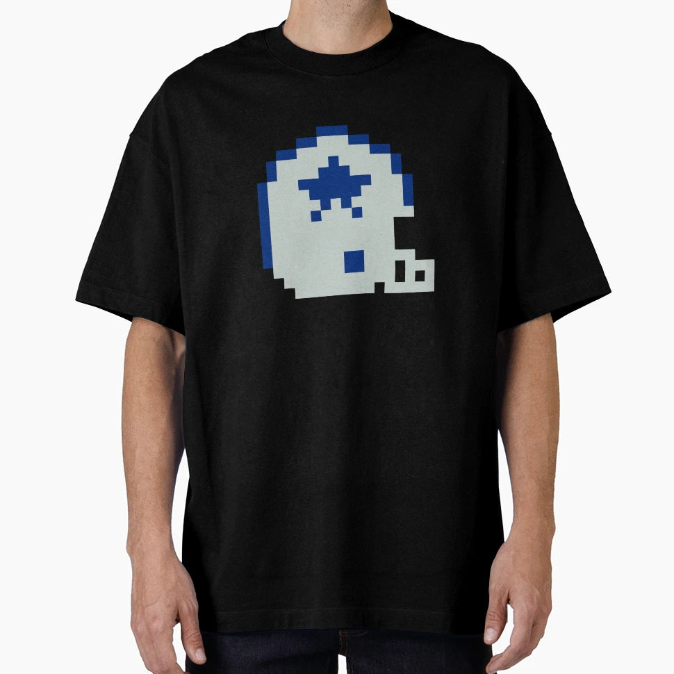8 Bit Dallas T-Shirt - Streetwear Style Men Women - T-Shirt, Sweatshirt, Hoodie