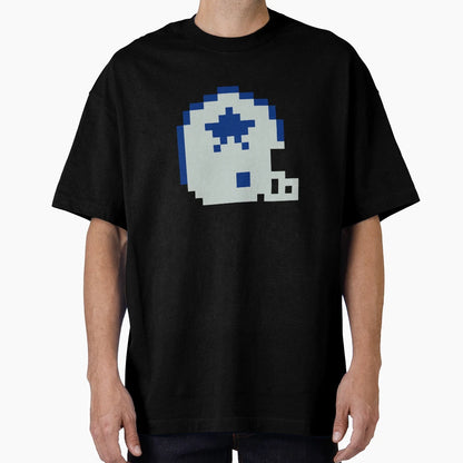 8 Bit Dallas T-Shirt - Streetwear Style Men Women - T-Shirt, Sweatshirt, Hoodie