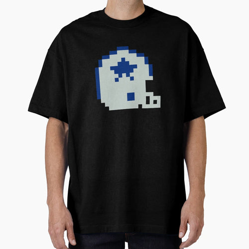 8 Bit Dallas T-Shirt - Streetwear Style Men Women - T-Shirt, Sweatshirt, Hoodie