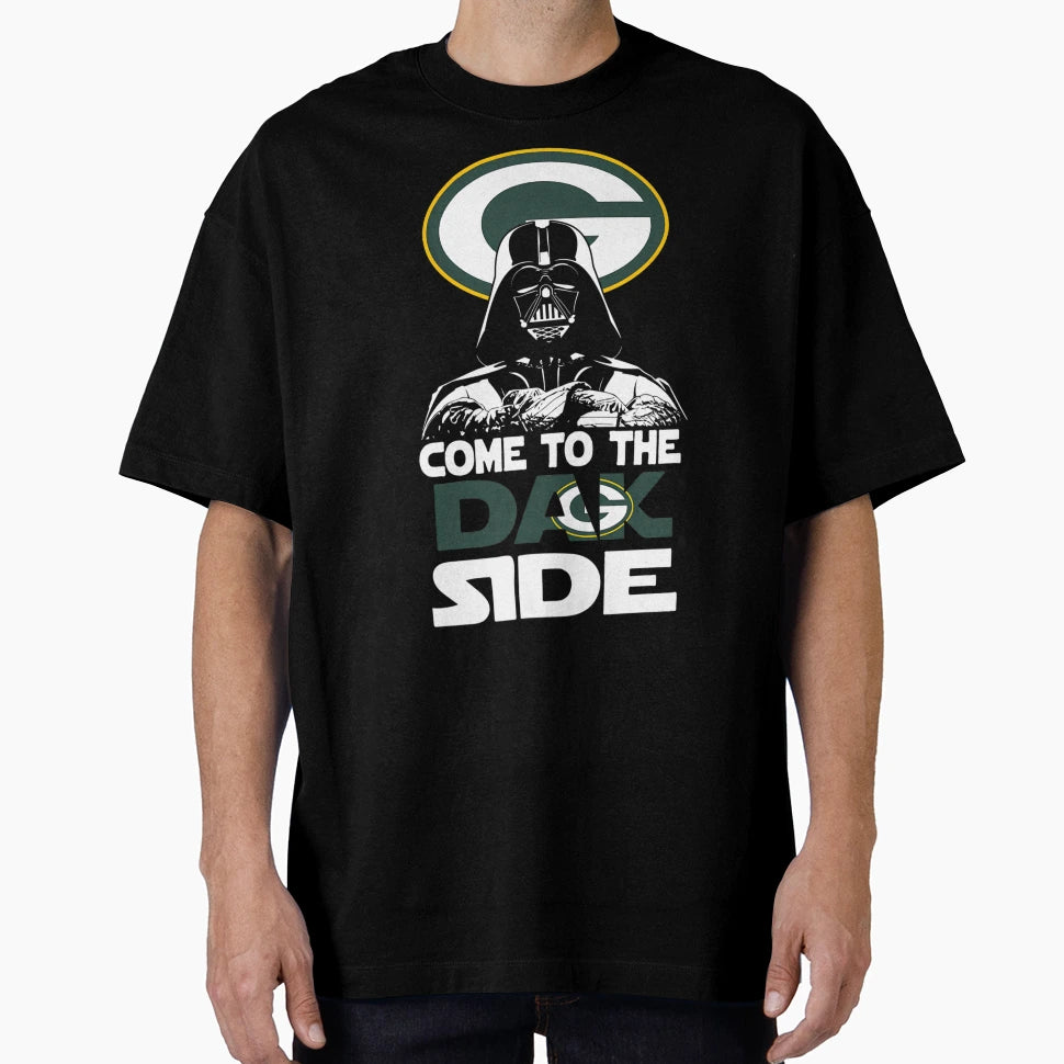 Green Bay Pckrs T-Shirt - Fun Novelty Design for Adults - T-Shirt, Sweatshirt, Hoodie