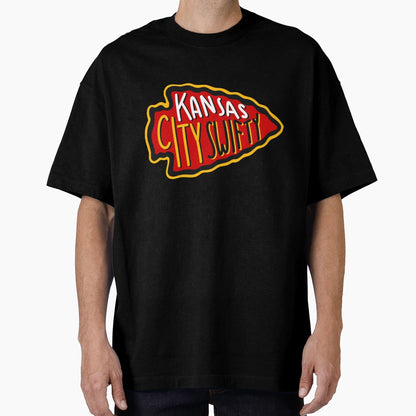 Kansas City Swifty T-Shirt - Trendy Graphic Unisex - T-Shirt, Sweatshirt, Hoodie