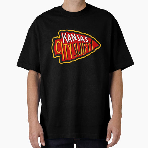 Kansas City Swifty T-Shirt - Trendy Graphic Unisex - T-Shirt, Sweatshirt, Hoodie