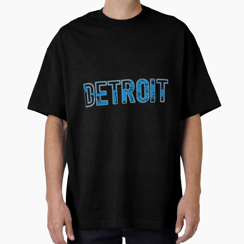 Art Detroit Lions T-Shirt - Aesthetic Graphic Unisex - T-Shirt, Sweatshirt, Hoodie