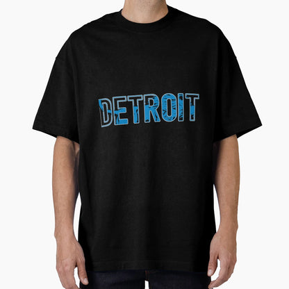 Art Detroit Lions T-Shirt - Aesthetic Graphic Unisex - T-Shirt, Sweatshirt, Hoodie