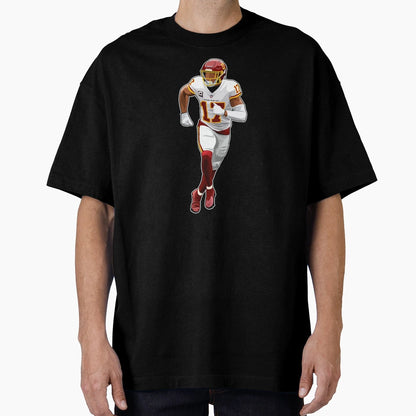 Terry Mclaurin 17 Runs T-Shirt - Aesthetic Graphic Unisex - T-Shirt, Sweatshirt, Hoodie